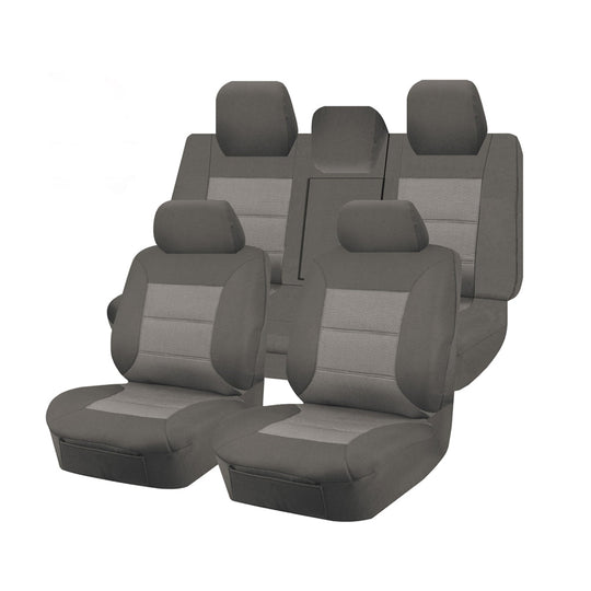 Premium Seat Covers for Toyota Camry Sedan ASV50R / AVV50R Series (12/2011-08/2017)