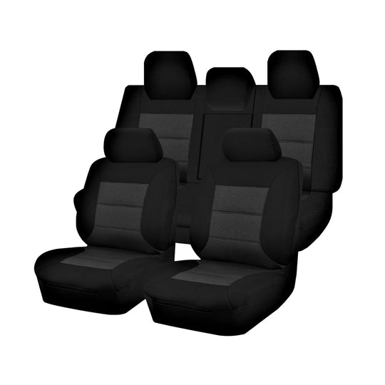 Premium  Seat Covers for Toyota Camry ASV70R/GSV70R Series (09/2017-2022)