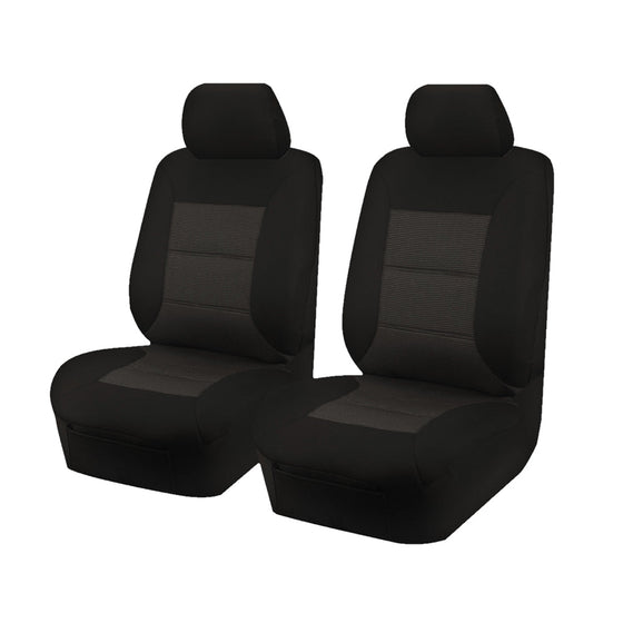 Premium Seat Covers for Holden Colorado Rg Series Single/Dual/Space Cab (2012-2022)