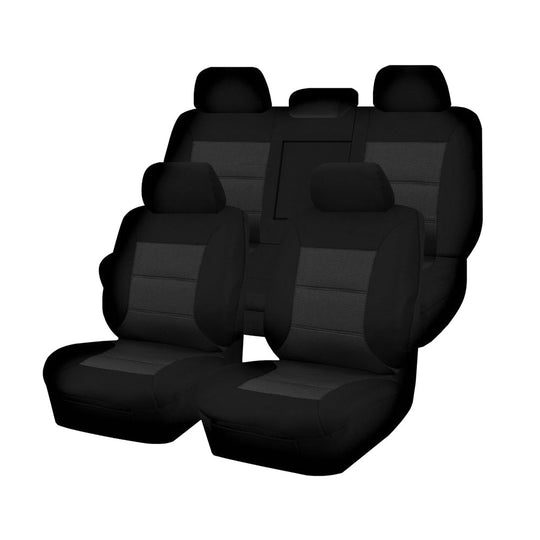 Premium All Over Seat Covers for Toyota Kluger from 03/2021  - On (7 Seater)