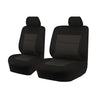 Premium Seat Covers for Isuzu D-Max Single Cab (2012-2016)