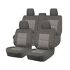 Premium Seat Covers for Toyota Hilux SR / SR5 Double Cab (07/2015-2022)