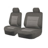 Premium Seat Covers for Toyota Hilux Single/Dual Cab (2005-2015)