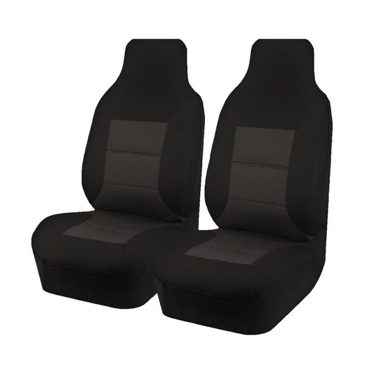 Premium Seat Covers for Toyota Hilux Single Cab (07/2015-2022)