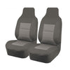 Premium Seat Covers for Toyota Hilux Workmate Dual Cab (2015-2022)