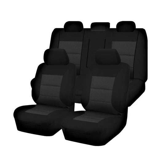 Premium Seat Covers for Mitsubishi Lancer Sedan CJ Series (09/2007-12/2011)