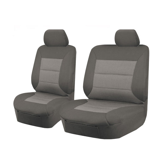 Premium Seat Covers for Toyota Landcruiser Vdj70 Series Single/Dual Cab (2007-2022)