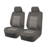 Premium Seat Covers for Toyota Landcruiser Vdj70 Series Single/Dual Cab (2007-2022)