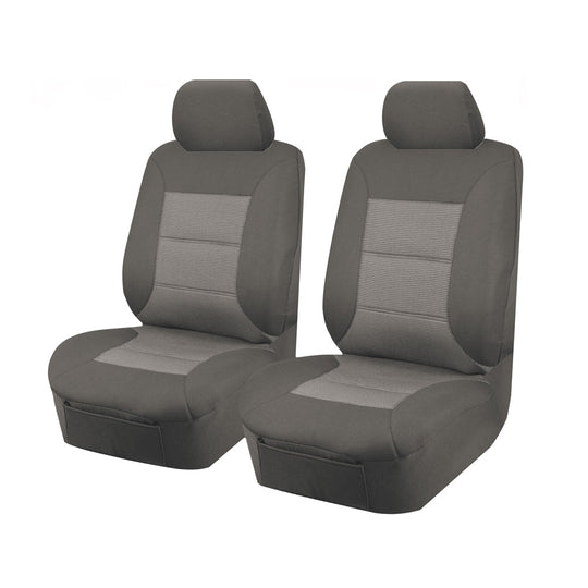 Premium Seat Covers for Toyota Landcruiser Vdj70 Series Single/Dual Cab (2007-2022)