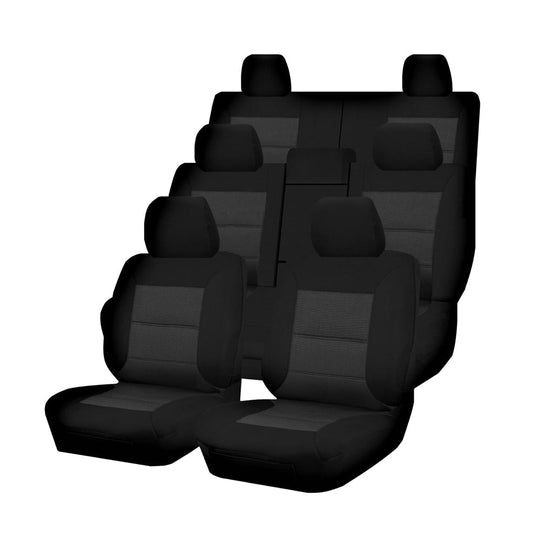 Premium Seat Covers for Toyota Prado 150 Series (11/2009-05/2021)