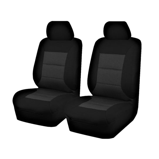 Premium Seat Covers for Ford Ranger Px-Pxii-Pxiii Series Single/Dual/Super Cab (2011-2022)