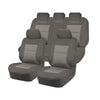Premium Seat Covers for Ford Ranger Pxii-Pxiii Series Dual Cab (2015-2022)