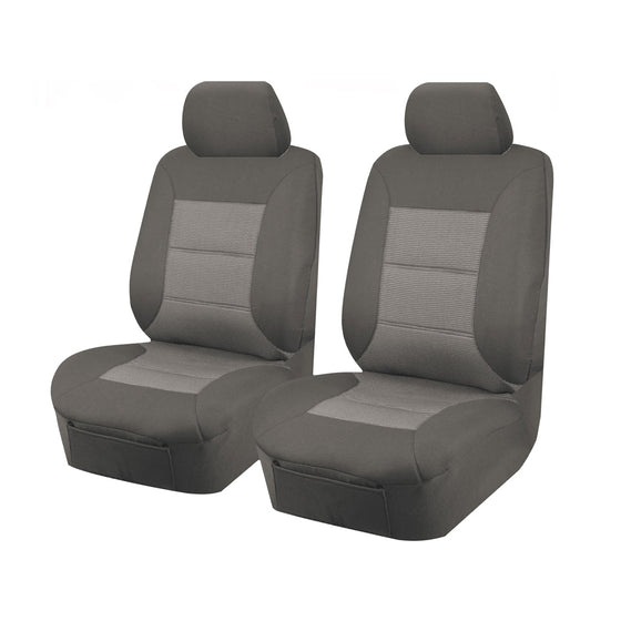 Premium Seat Covers for Mitsubishi Triton MQ-MR Series Single Cab (2015-2022)