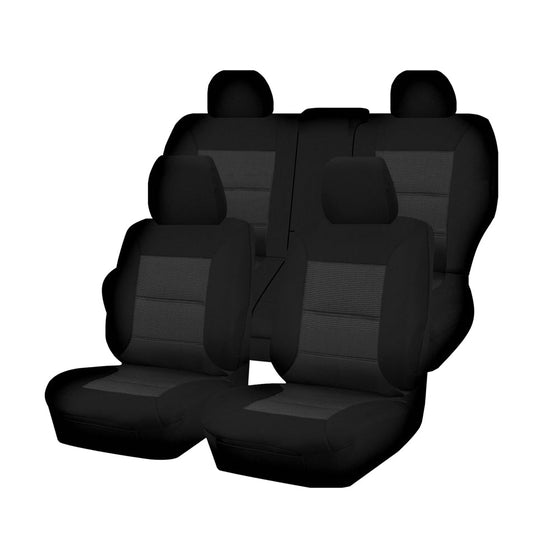 Premium  Seat Covers for Nissan X-TRAIL XTRAIL T32 Series I-II (03/2014-2022)