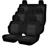 Premium All Over Seat Covers for Toyota Prado 150 Series (06/2021- On) 3 Rows
