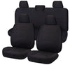 Canvas Seat Covers for Toyota Hilux Workmate/Dual Cab (2015-2022)