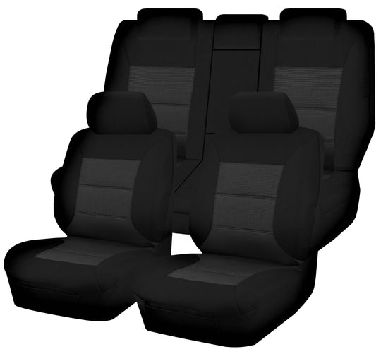 Premium Seat Covers for Toyota Rav4 (01/2006-01/2013)