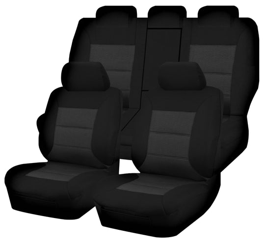Premium  Seat Covers for Toyota Rav4 (02/2013-12/2018)