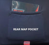 Universal Platinum Front Seat Covers Size 30/35 | Black