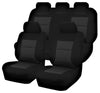 Premium Seat Covers for Ford Ranger Px Series Dual Cab (2011-2015)