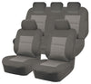 Premium Seat Covers for Toyota Yaris Hatch NCP130R (02/2011-04/2020)