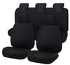 Canvas Seat Covers for Ford Ranger PXII Series (2015-2022)