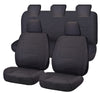 Canvas Seat Covers for Mazda Bt50 UP Series Dual Cab (2011-2015)