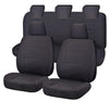 Canvas Seat Covers for Ford Ranger PX Series Dual Cab (2011-2015)