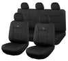 Sharkskin Seat Covers For Mitsubishi Triton ML-MN Series Dual Cab 06/2006-12/2014