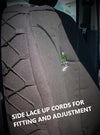 Trailblazer Canvas Seat Covers - For Ford Ranger Pj-Pk Series Single Cab (2006-2011)