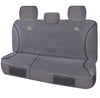 Trailblazer Canvas Seat Covers - For Toyota Hilux Dual Cab (2015-2022)