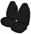 Sheepskin Seat Covers Universal 20mm Black