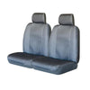 Canvas Rear Seat Covers - Universal Size 06/08H