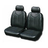 Faux Leather Seat Covers for Toyota Prado 150 Series 2009-2020 Grey