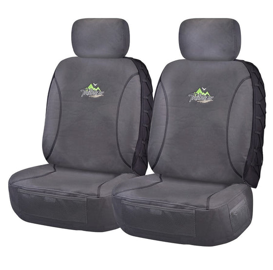 Trailblazer Canvas Seat Covers - For Holden Colorado Ra-Rc Series (2003-2012)