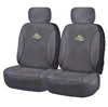 Trailblazer Canvas Seat Covers - For Toyota Landcruiser Vdj70 Series Single/Dual  (2007-ON)