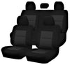 Premium Seat Covers for Mitsubishi Triton ML-MN Series Dual Cab (2006-2015)