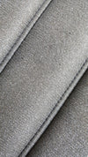 Universal Comfort Plus Rear Seat Covers Size 06/08Z | Grey