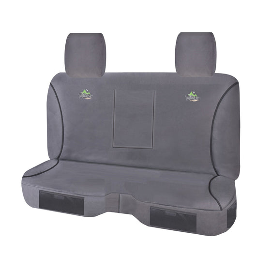 Trailblazer Canvas Seat Covers - For Mazda Bt50 Un Series Single Cab (2006-2011)