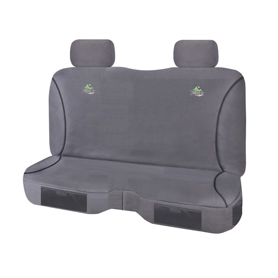 Trailblazer Canvas Seat Covers - For Holden Colorado Ra-Rc Series (2003-2012)