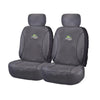 Trailblazer Canvas Seat Covers - For Toyota Landcruiser Vdj70 Series Single/Dual  (2007-ON)