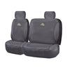 Trailblazer Canvas Seat Covers - For Nissan Patrol Gq-Gu Y61 Series Single Cab (1999-2016)