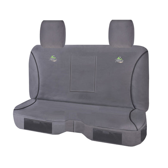 Trailblazer Canvas Seat Covers - For Ford Ranger Pj-Pk Series Single Cab (2006-2011)