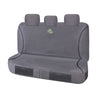 Trailblazer Canvas Seat Covers - For Ford Ranger Px Series Dual Cab (2011-2015) - Rear Bench Seat