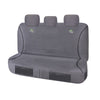 Trailblazer Canvas Seat Covers - For Ford Ranger Pxii-Pxiii Series Dual Cab (2015-2022) -Rear