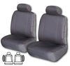 Canvas Seat Covers - Universal Size