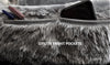Sheepskin Seat Covers Universal 20mm Black