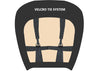 Heavy Duty Canvas Seat Covers for Nissan Navara D40 Series Dual Cab (2006-2015)