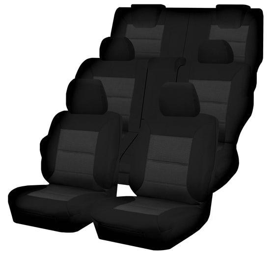 Premium  Seat Covers for Nissan X-TRAIL XTRAIL T32 Series I-II (03/2014-2022)