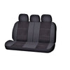 Universal Fury Rear Seat Covers Size 06/08S | Black